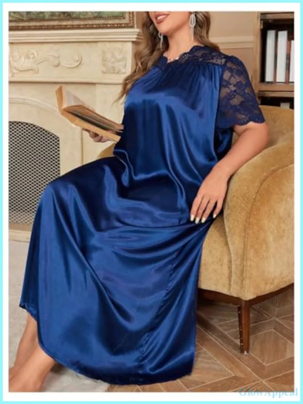 N/A elegant satin